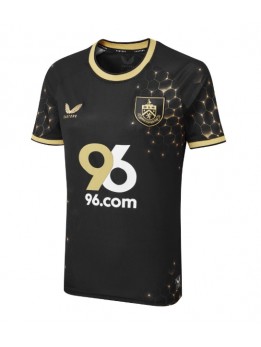 Burnley Rezervni Dres 2025-26 Kratak Rukavima